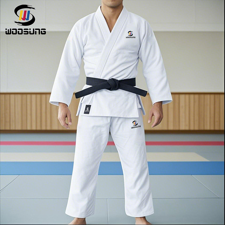Come bilanciare la professionalità e il comfort nell'uniforme jiusu di jiu?