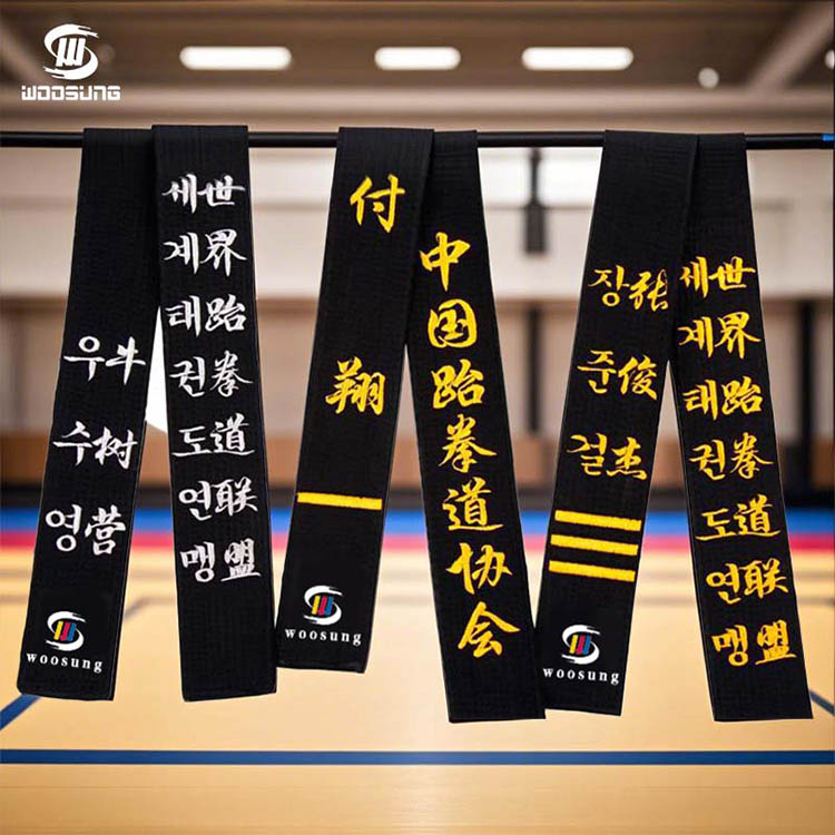 Karate a cintura nera