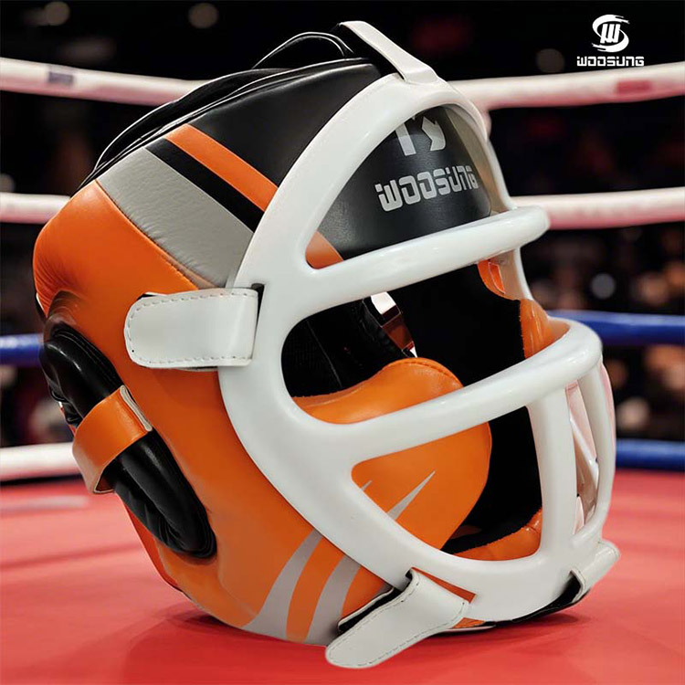 Protettore della testa di boxe