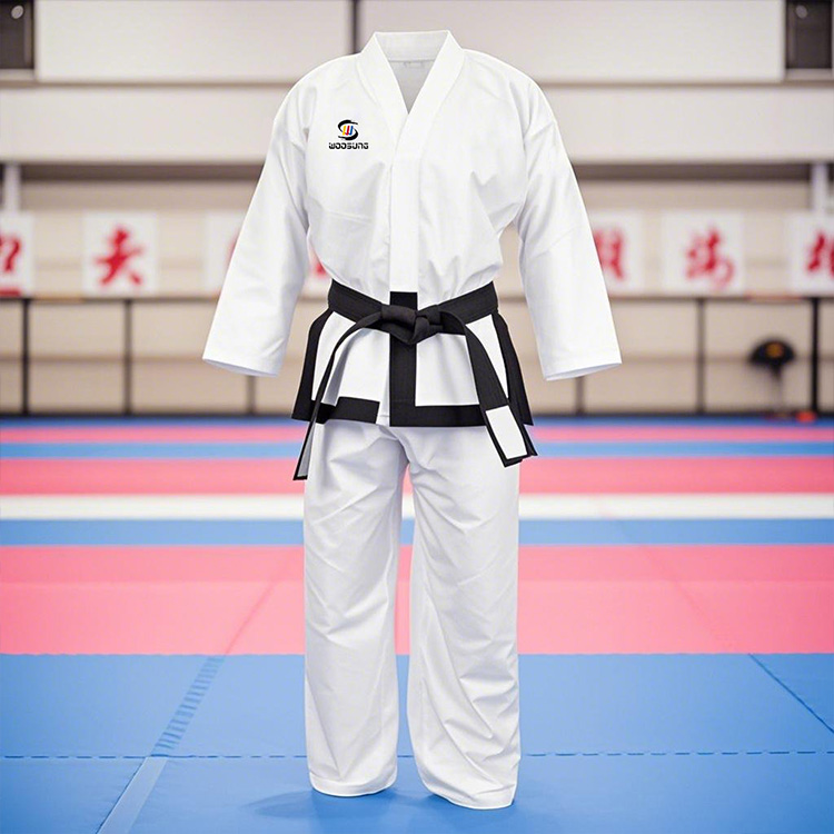 Uniforme da taekwondo