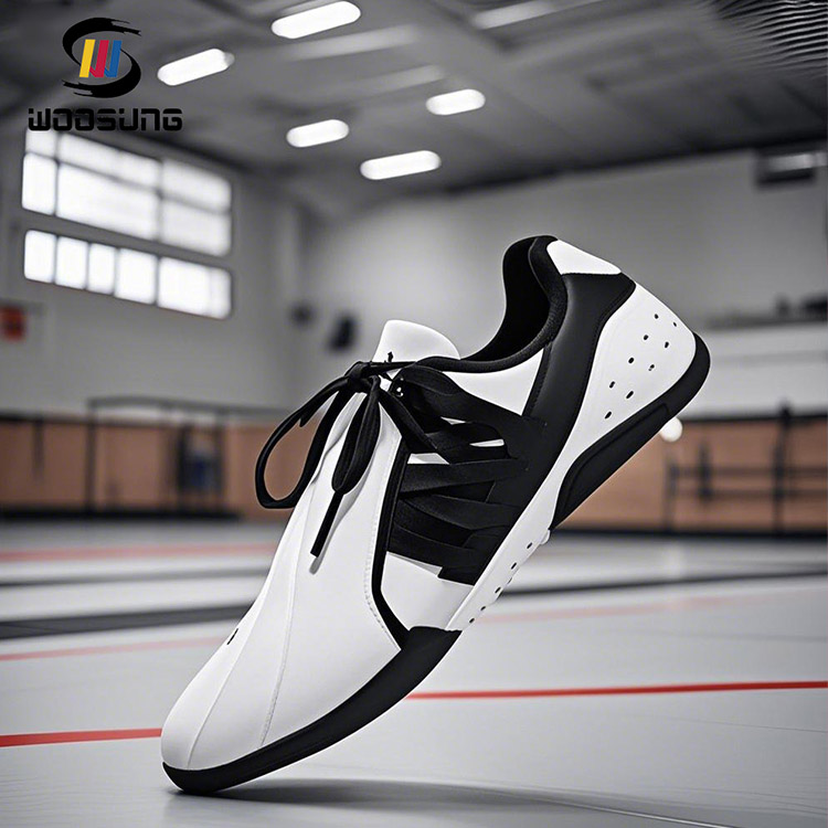 Scarpe per karate pu