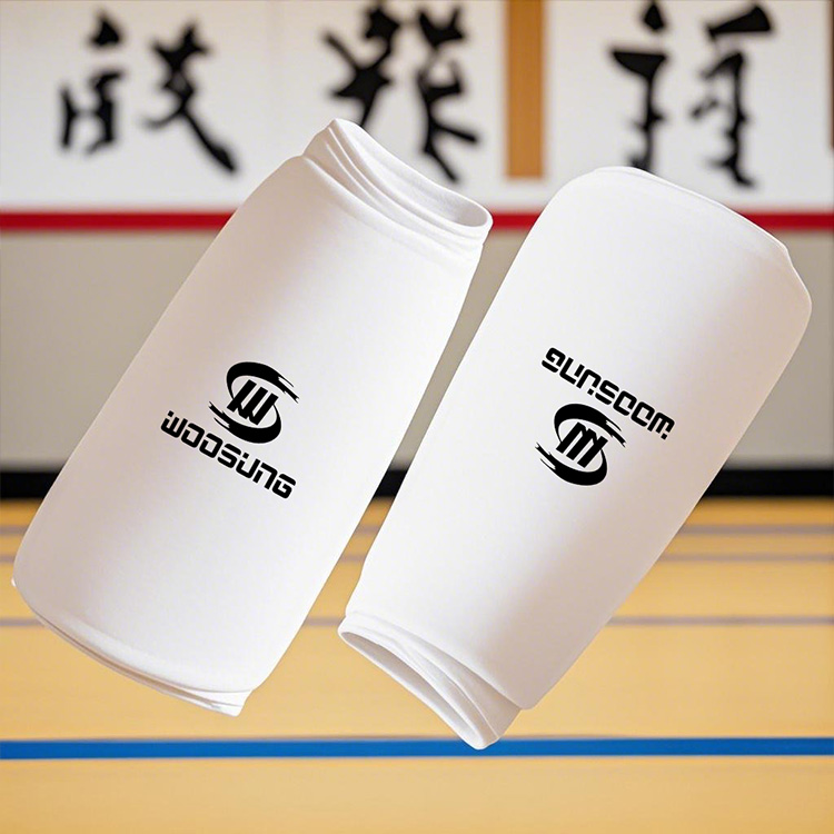 TAEKWONDO COTTON SHIN GUARD