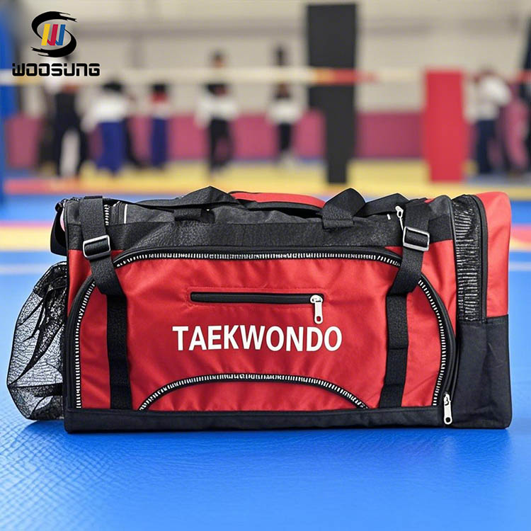Borsa per attrezzatura Taekwondo