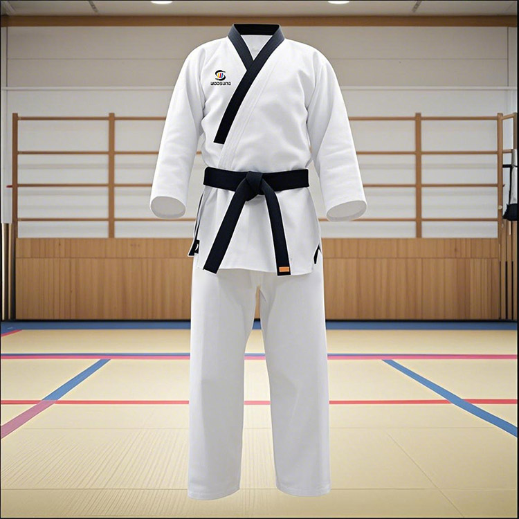 Uniforme di Taekwondo Poomsae