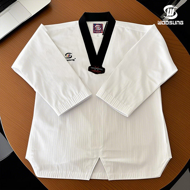Uniforme Taekwondo con mesh