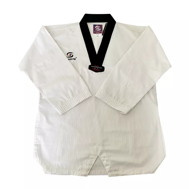 Uniforme da Taekwondo con rete