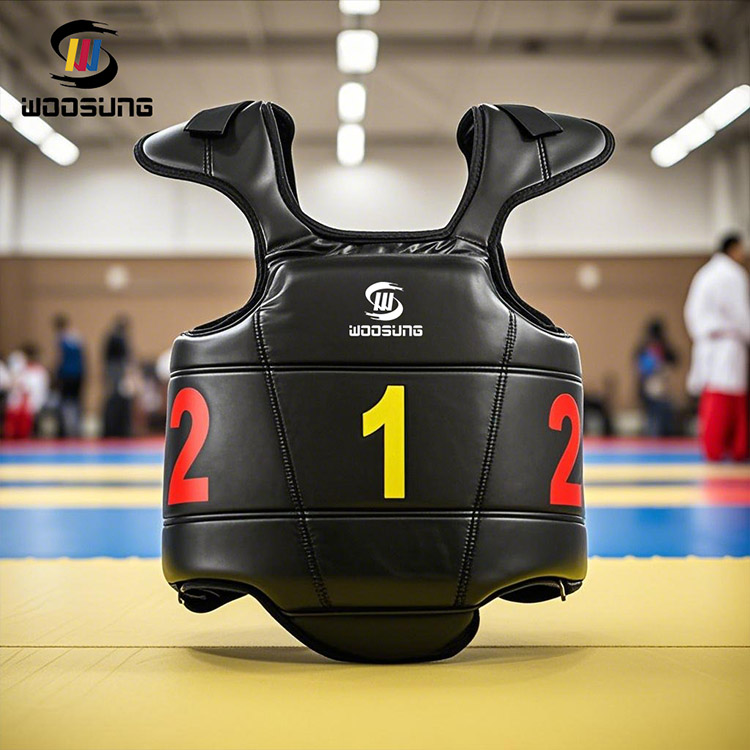 Ticken Taekwondo torace Guard