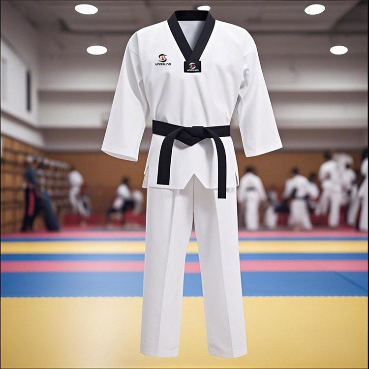Tkd Taekwondo uniforme